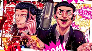 Capa de One & Icogny – Show de abertura 👀 | Takaba X Kenjaku (Jujutsu Kaisen)