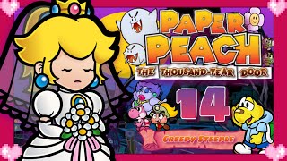 💗 Paper Peach the Thousand-year Door (14) Chapter 4 - Creepy Steeple 💗