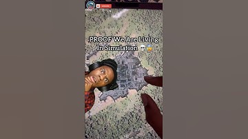 We Are In Matrix?😱 #googleearth #shorts