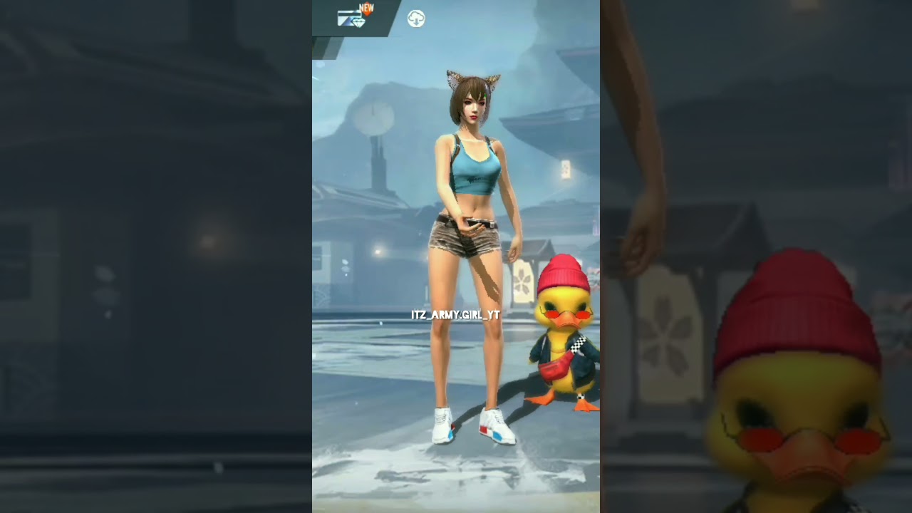 FreeFire shorts video 🔥||