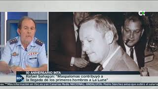 50 AÑOS DEL INTA | Buenos Días Canarias