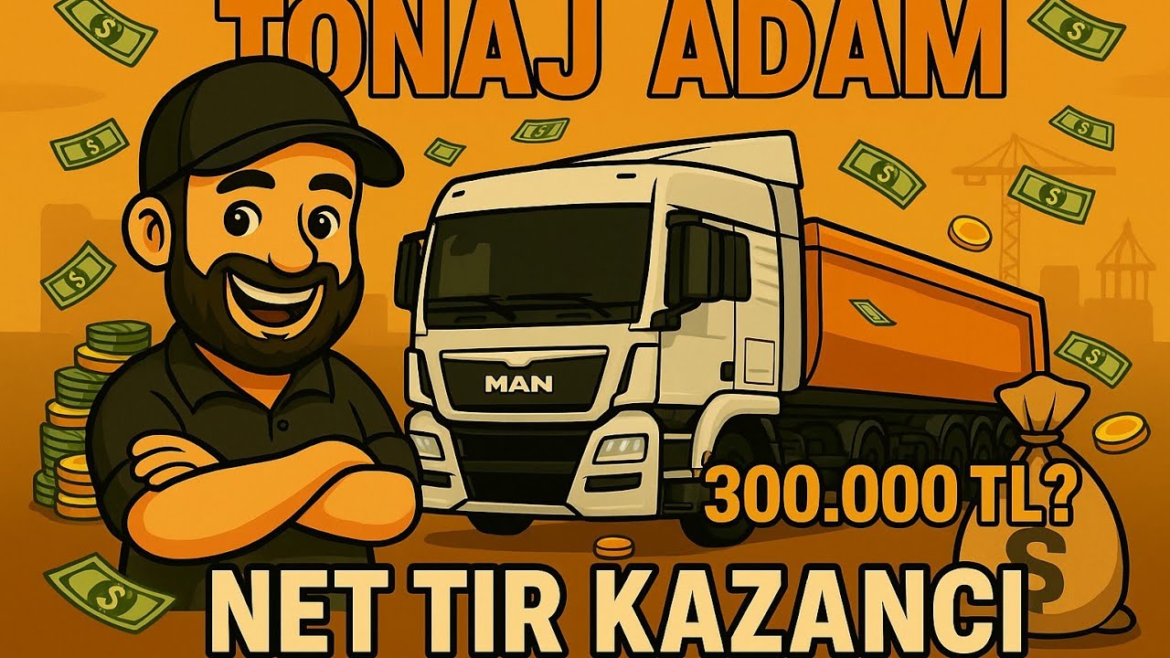 “TIRLA 300.000 TL KAZANMAK MÜMKÜN MÜ? 💰 (ŞEFFAF HESAP)”