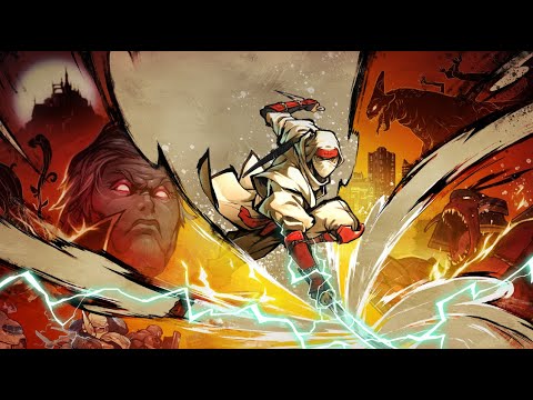 SHINOBI Art of Vengeance demo is reeeaalll good