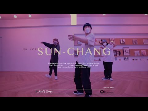 SUN-CHANG "It Ain't Over / NOA"@En Dance Studio YOKOHAMA