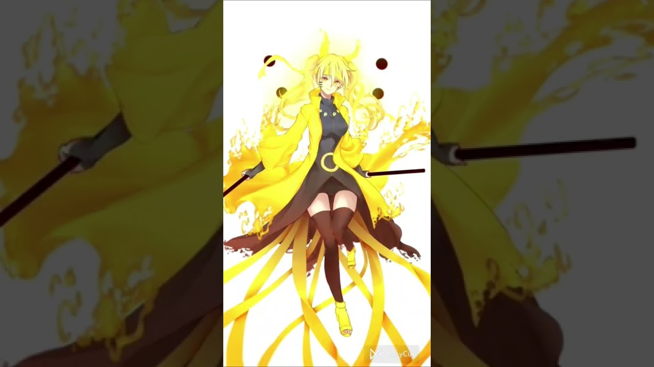 What if Naruto have a sister?▪︎Naruto▪︎