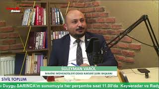 kayseradar canlı yayın 19 12 2024