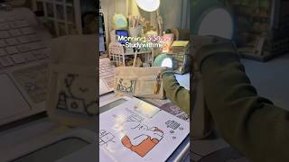 3:30am study with me 📑aesthetic study vlog✨ #studymotivation #studywithme #studytok