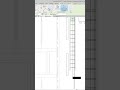 Revit MEP cable tray layout