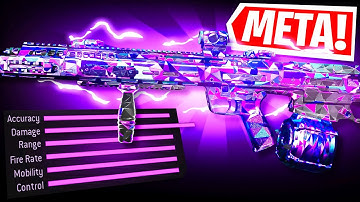 Warzone 2 #1 Cronen Squall Setup 👑 (Best Cronen Squall Class)