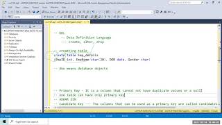 Celebrity May 2021 Batch - SQL Session 2 (05/24/2021) Profile