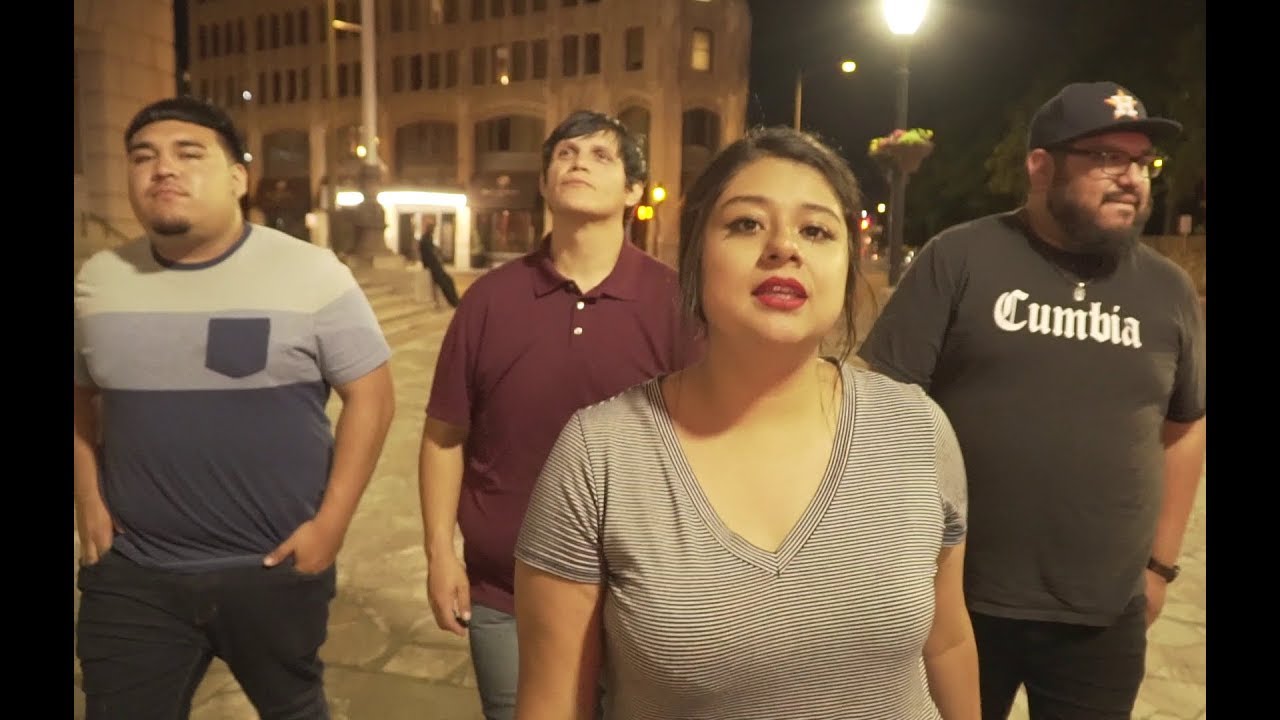 Grupo Amor Eterno - Ya No Me Falta Nada [OFFICIAL VIDEO] | Cumbia Cristiana