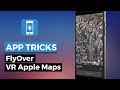 Flyover - virtuell Städte erkunden - Apple bringt VR in Apple Maps