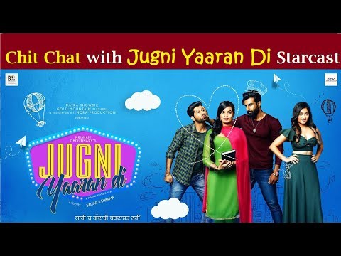 Jugni Yaaran Di | Punjabi Movie | Starcast | Mahima Hora | Exclusive Interview