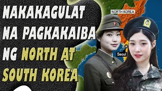 PART 1 : Pagkakaiba Ng North At South Korea | Jevara PH