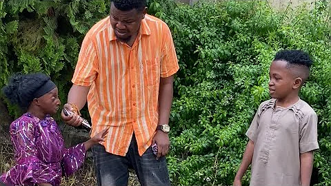 AUNTY RAMOTA BLIND DATE  WITH SUNDAY JATTO latest comedy movie (wahala combo) #trynottolaugh