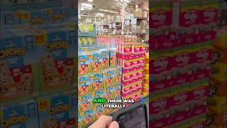Field Agent Gig Gone Wrong: Snack Bar Photo Audit #shorts