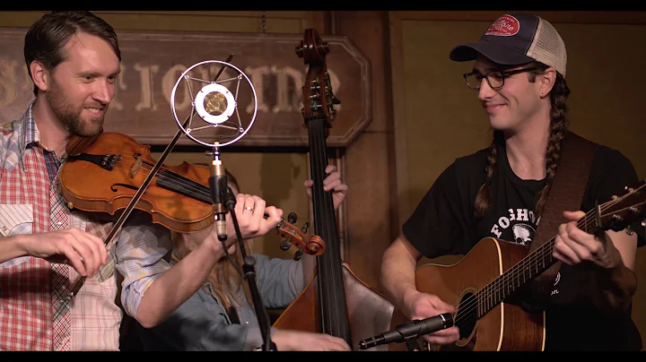 Cumberland Gap - George Jackson Band