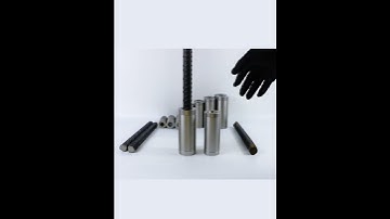 One-touch steel bar connection coupler, self-locking quick connection rebar coupler