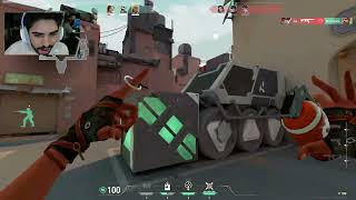The Explosive Phenom: Aspas on Raze - VALORANT RANKED GAMEPLAY