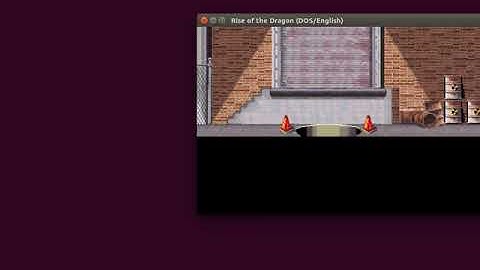 Rise of the Dragon (ScummVM DGDS)