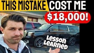 Why I had to pay back a customer $18,000  How GMs DOD AFM Lifter Issue cost me a sale