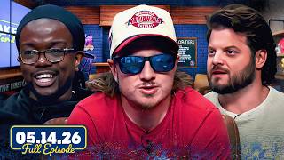 Famous Cavs Take 2-3 Series Lead, NFL Schedule Release & Wizards Win Draft | Wake Up Barstool Full Episode Net Worth