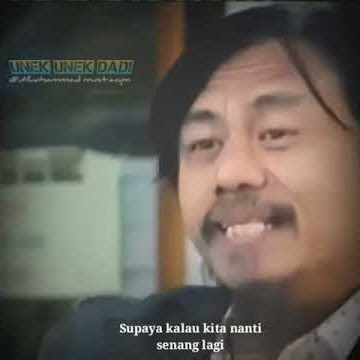 STORY WA MOTIVASI HIDUP KANG MUS DENGAN KOMAR || LITERASI VIRALL!! TERBARU 2020