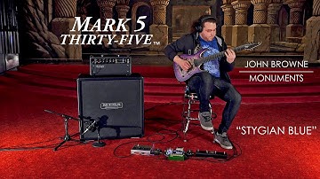 Tone Sessions: John Browne/Monuments & Mark Five: 35 – “Stygian Blue” Playthrough