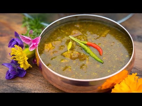 BOILED MANGO CHUTNEY