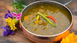 BOILED MANGO CHUTNEY FOR DOUBLES & PHOLOURiE | TRINIDAD | Boiled Version