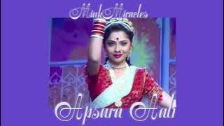 Apsara Aali (slowed and reverb) -  Natarang