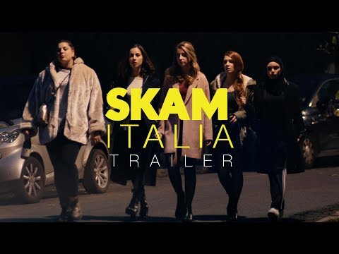 SKAM Italia - trailer serie italiana