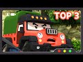 Villians | Robocar POLI TOP 3 | Cartoon for Kids | Robocar POLI TV