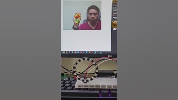 ESP-32 Mind-Reading LEDs: The Ultimate AI Experiment