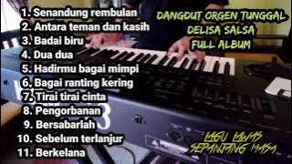 Dangdut KORG i3 full album MP3 tembang lawas