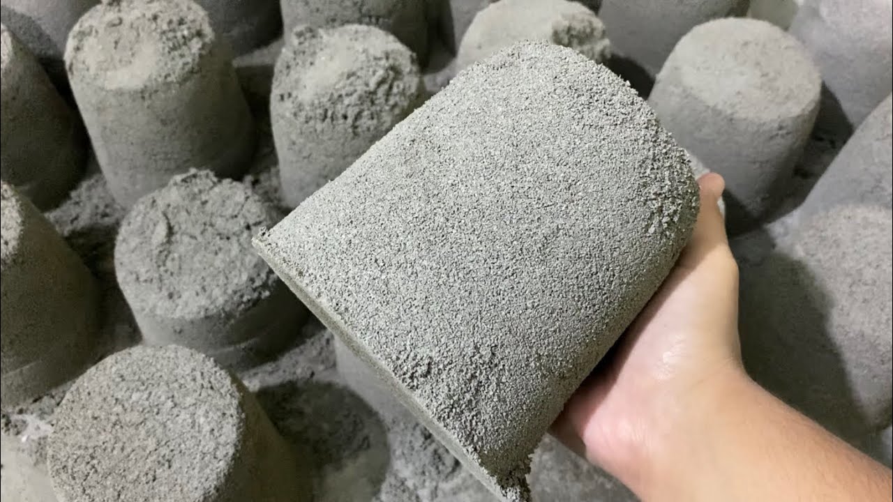 Subscribers request done/Pure black sand dry crumbling on floor/New texture 🌪🌪❤❤