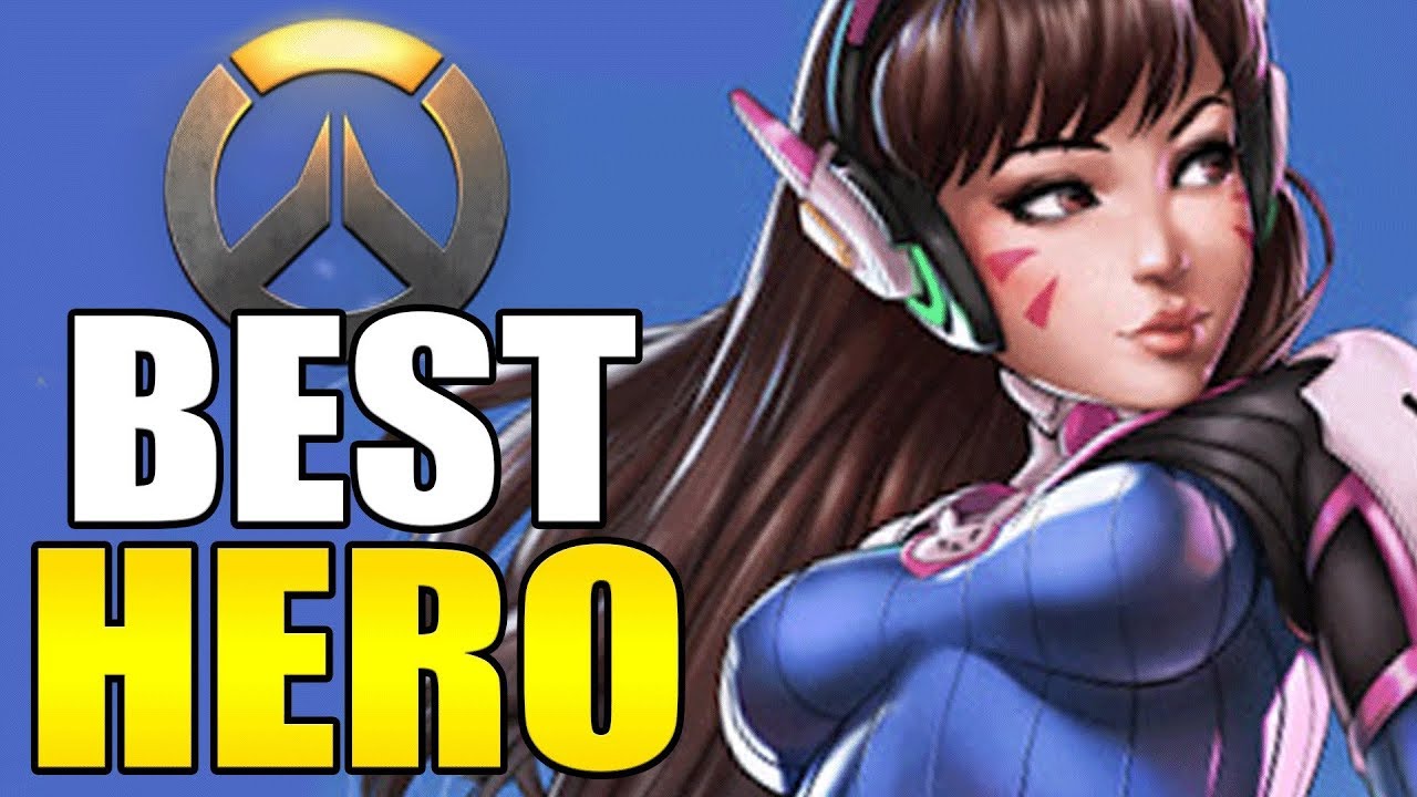 【Overwatch 鬥陣特攻】➤ D.VA 的超神Moment !