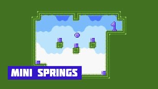 Мини-пружинки (Mini Springs) · Игра · Геймплей