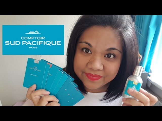 MY FAVORITE COMPTOIR SUD PACIFIQUE PERFUME