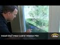 Install Gila® Heat Control Window Film  (Adhesive Based)