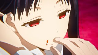 Kaguya Teasing Shirogane  for a Kiss but ends up Sucking his Finger | Emotional Scene