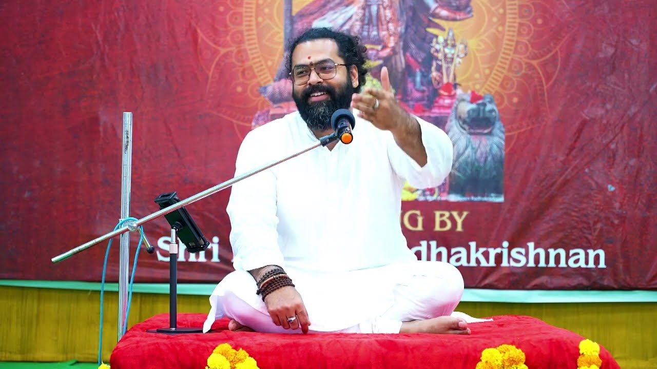 DOUBTS and MORE DOUBTS, LIFE and SADHANA- Hyderabad SATSANG -OCT19th2025 #kali #shiv #krishna #adya