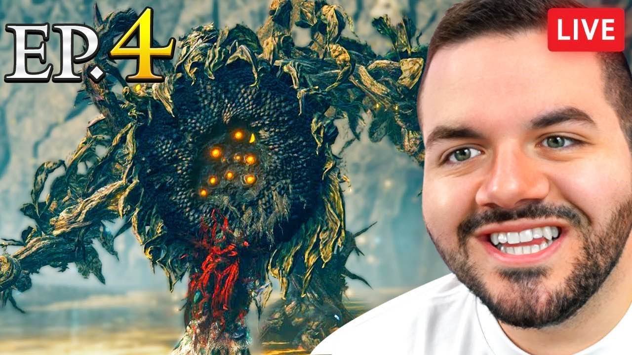 Elden Ring Noob Plays Shadow of the Erdtree - Part 4! - YouTube