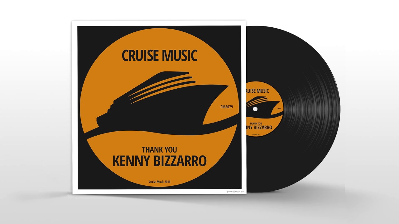 Kenny Bizzarro - Thank You (Original Mix) [CMS079] - YouTube