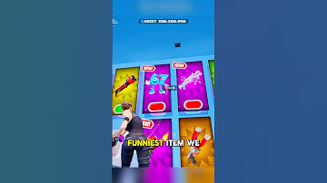 I LEAKED THE SIX SEVEN ITEM IN CRAZY 1V1 FFA💀