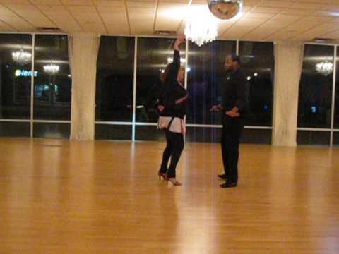 Oz and Michelle Swing - YouTube