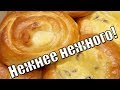 Нежнейшие ватрушки,которые тают даже в руках!Buns with cottage cheese!