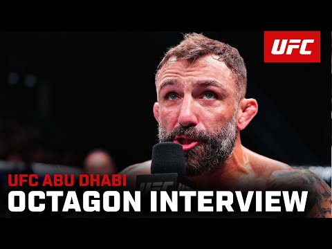 Michael Chiesa Octagon