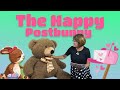 THE HAPPY POSTBUNNY | Joy&#39;s Story Time | Read Aloud for Kids