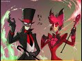 [Villainous and Hazbin Hotel] Alastor and BlackHat - betty boop🎩